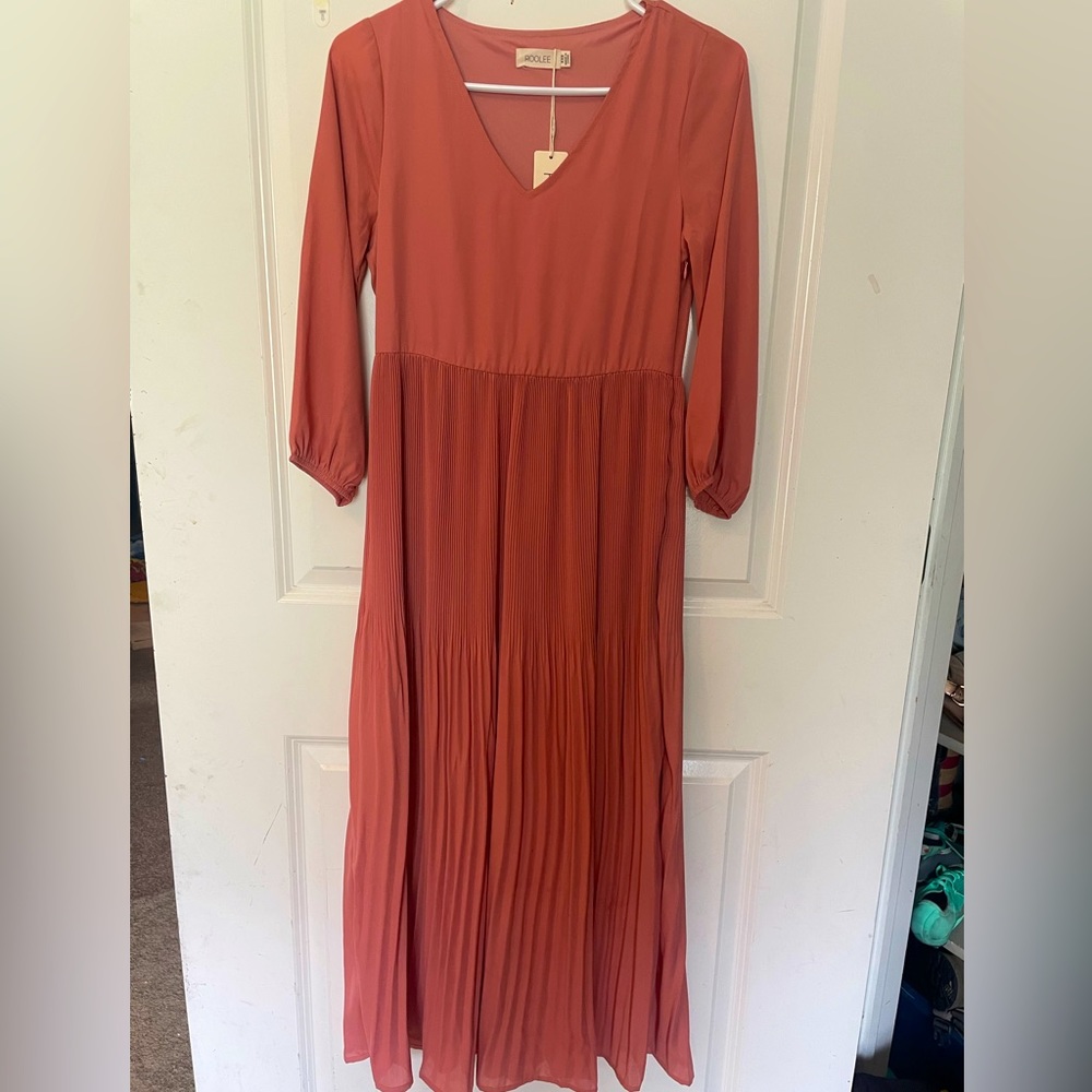 Womens Roolee dress XXS